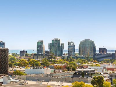 411 / 30-34 Bray Street, South Yarra