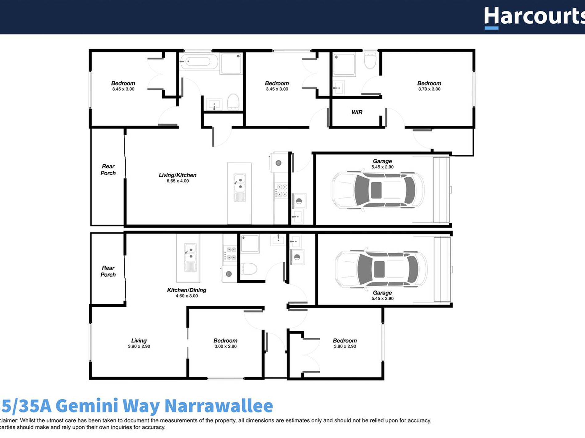 35 & 35a Gemini Way, Narrawallee