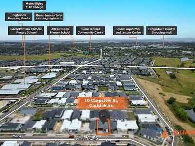 10 Chepstow Street, Craigieburn