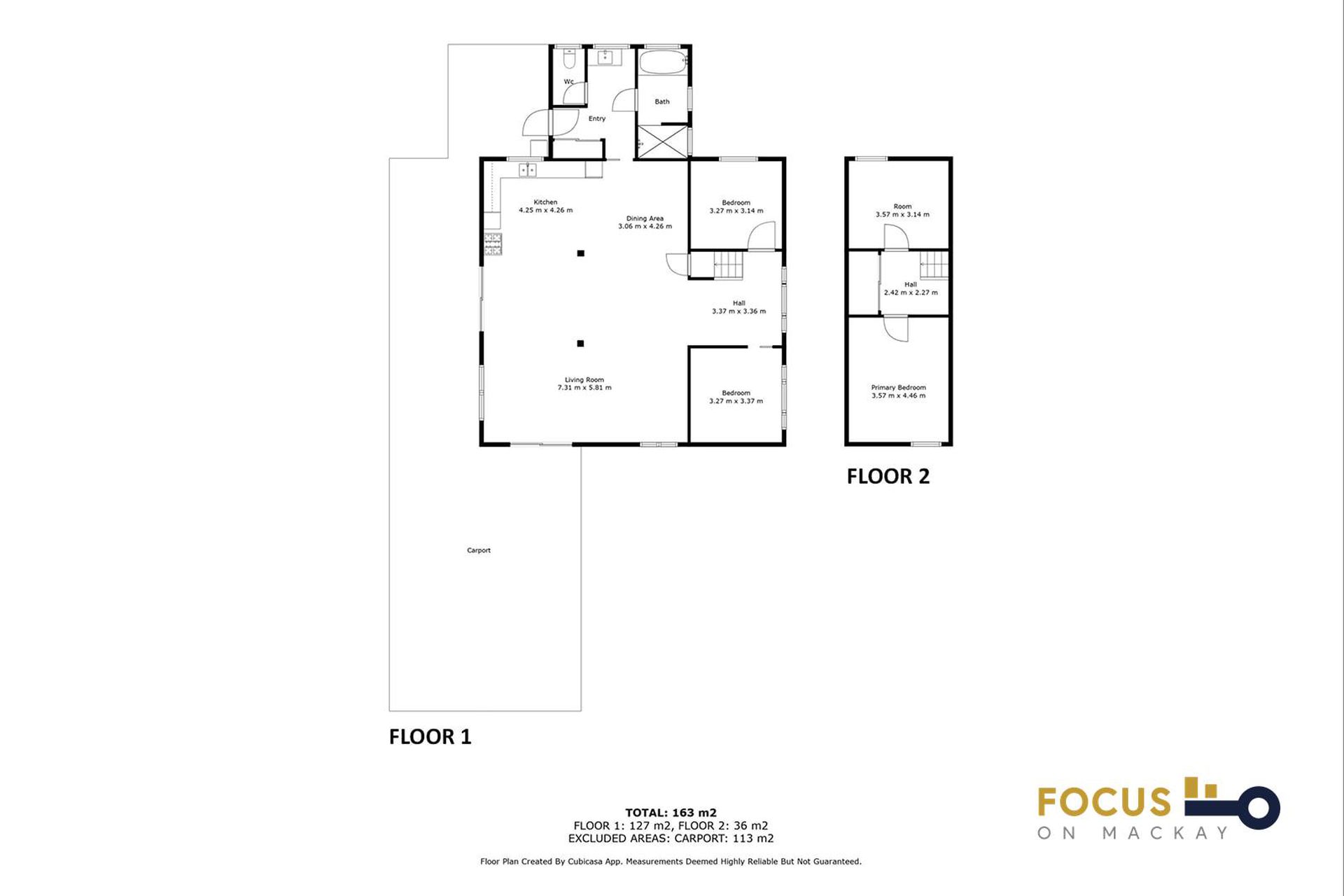 56 Lawrie Road, Sarina Range
