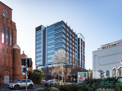 101 Crown Street, Wollongong