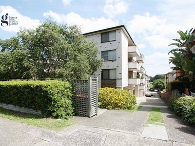 8 / 18A Meadow Crescent, Meadowbank