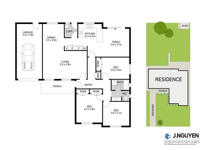 16 Salecich Place, Bonnyrigg