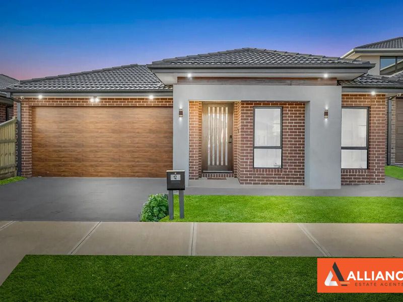 12 Frank Avenue, Truganina