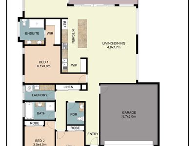 20 Plymouth Street, Wangaratta