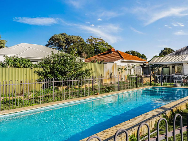 38 Palmerston Street, St James