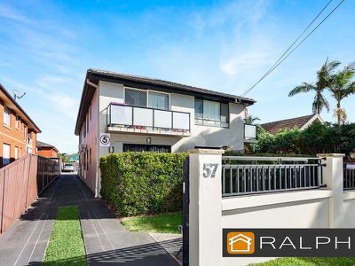 4 / 57 Sproule Street, Lakemba