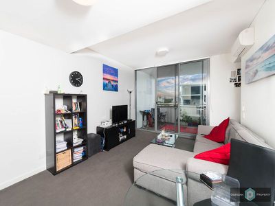 707 / 15 Baywater Drive, Wentworth Point