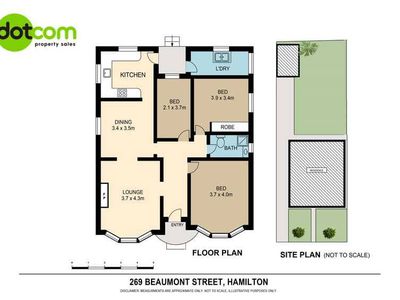 269 Beaumont Street, Hamilton