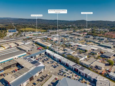 16 / 12-20 Lawrence Drive, Nerang