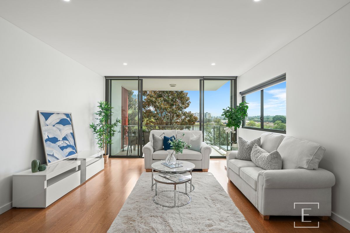 306 / 5 Nina Gray Avenue, Rhodes