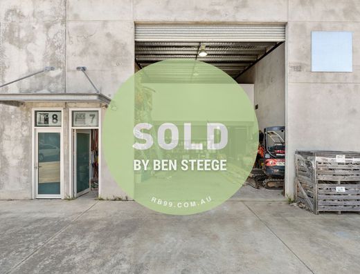 Versatile Industrial Unit in Secure, Modern Complex