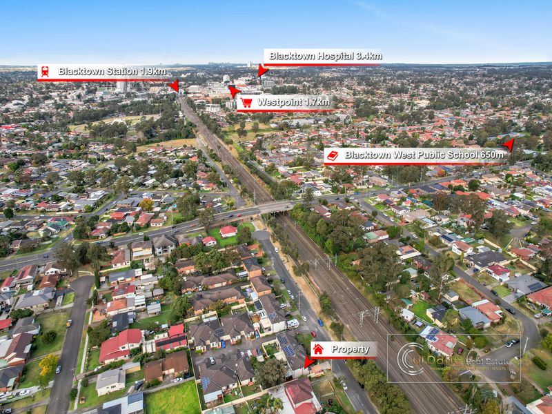 1 / 41 Doonside Crescent, Blacktown