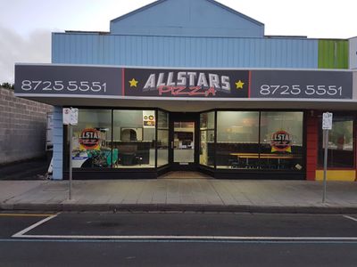 Allstars Pizza