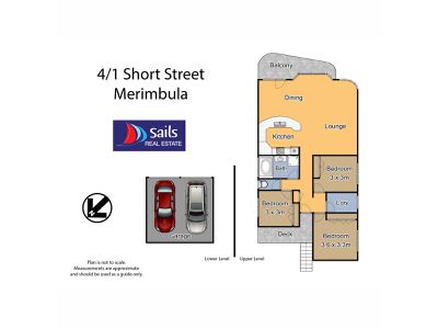 4 / 1 Short Street, Merimbula