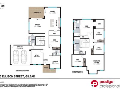 40 Ellison Street, Gilead