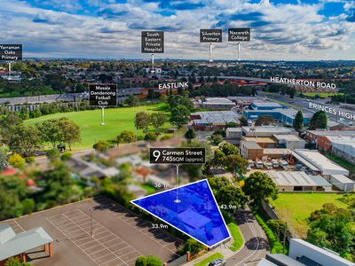 9 Carmen Street, Dandenong