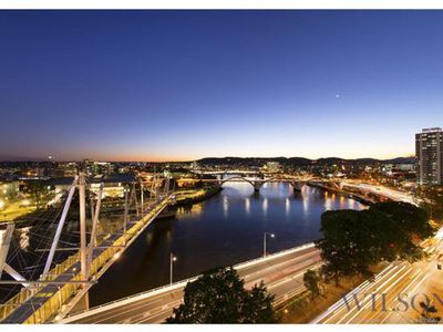 126 / 18 Tank Street, Brisbane City