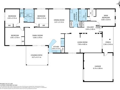 5 Glebe Drive, Sale