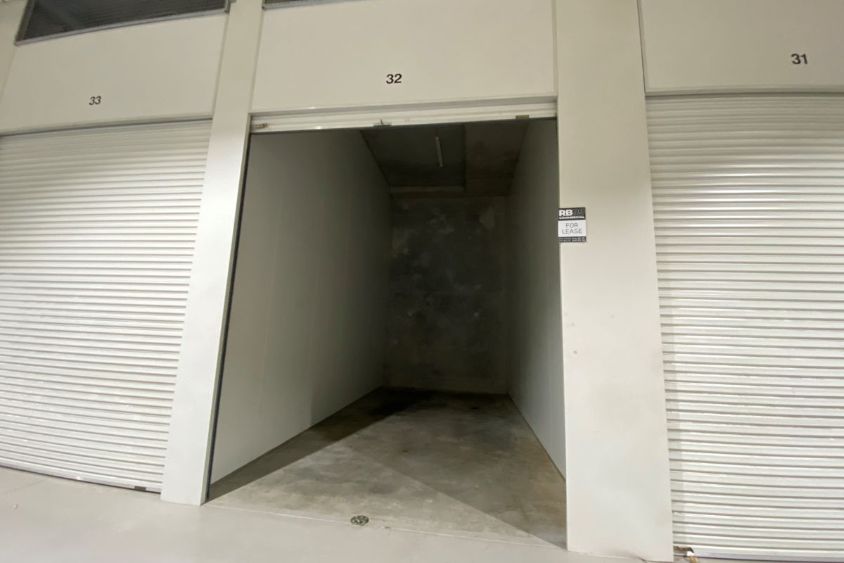 Storage Unit 32 / 16 Meta Street, Caringbah