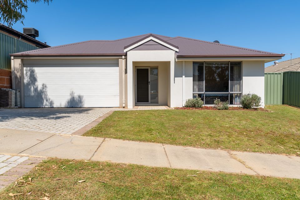 5 Explorers Crescent, Baldivis