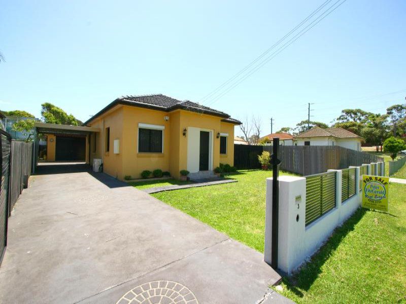 3 Hoskins Ave, Kemblawarra