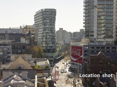 603 / 221 Darlinghurst Road, Darlinghurst