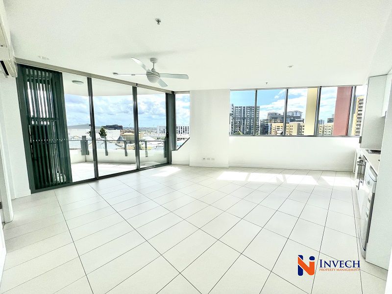 1405 / 348 Water Street , Fortitude Valley