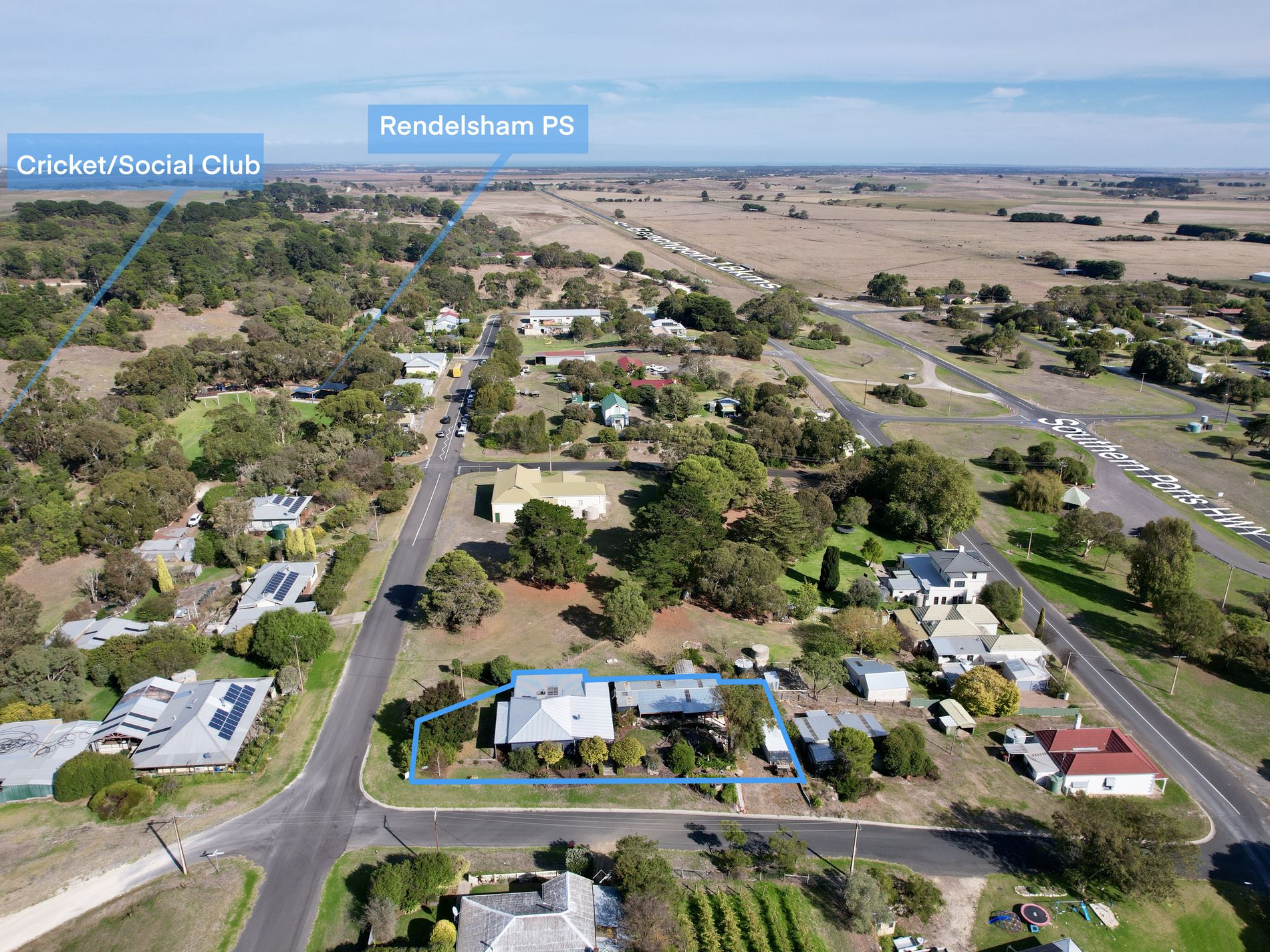 21 Nilsson street , Rendelsham