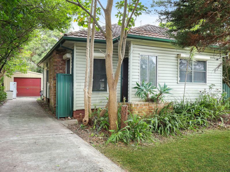 100 Caldwell Avenue, Tarrawanna