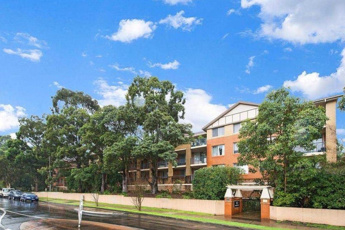 8J / 19-21 George Street, North Strathfield