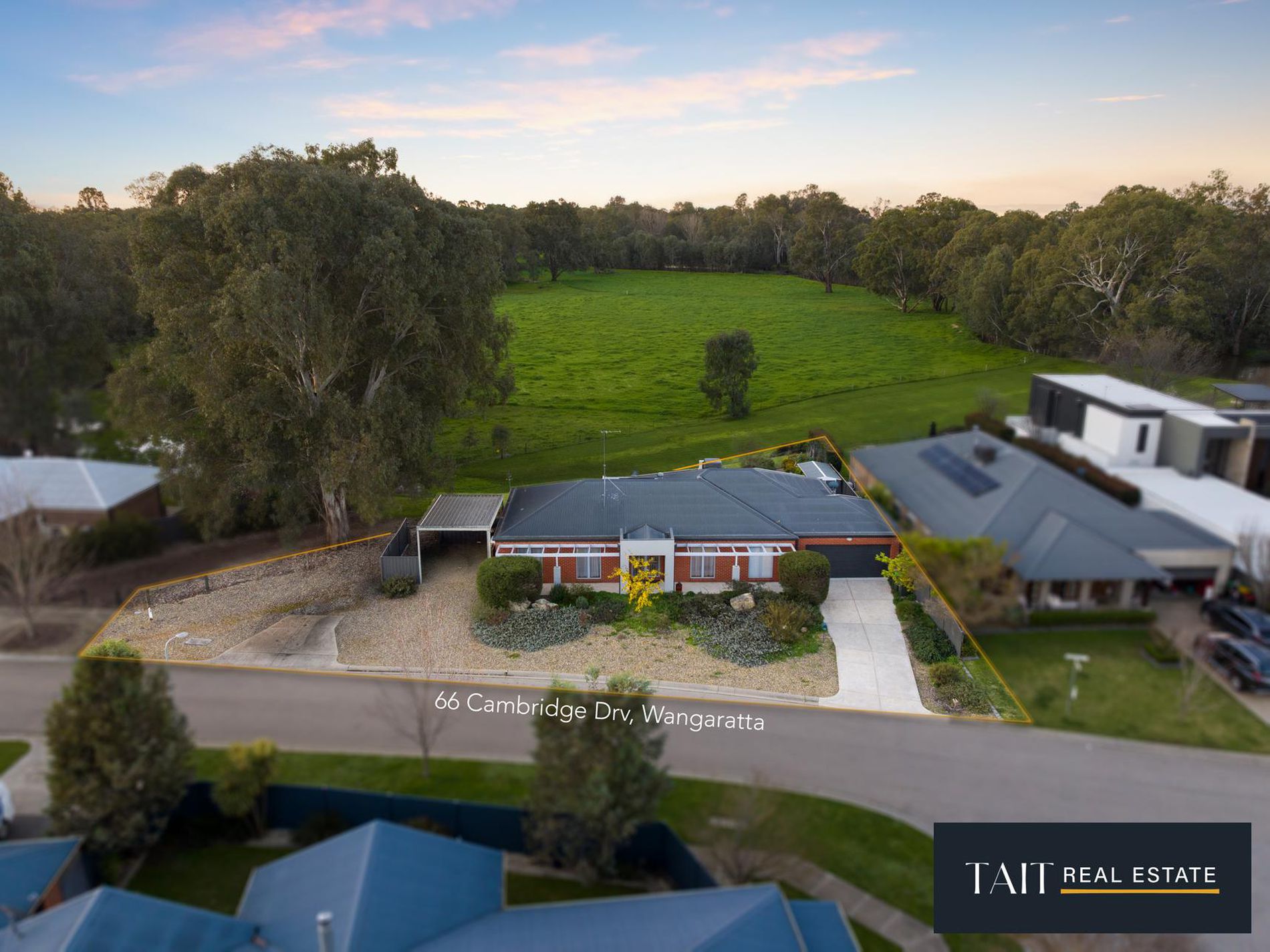 66 Cambridge Drive, Wangaratta