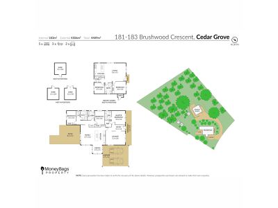 181-183 Brushwood Cresent, Cedar Grove