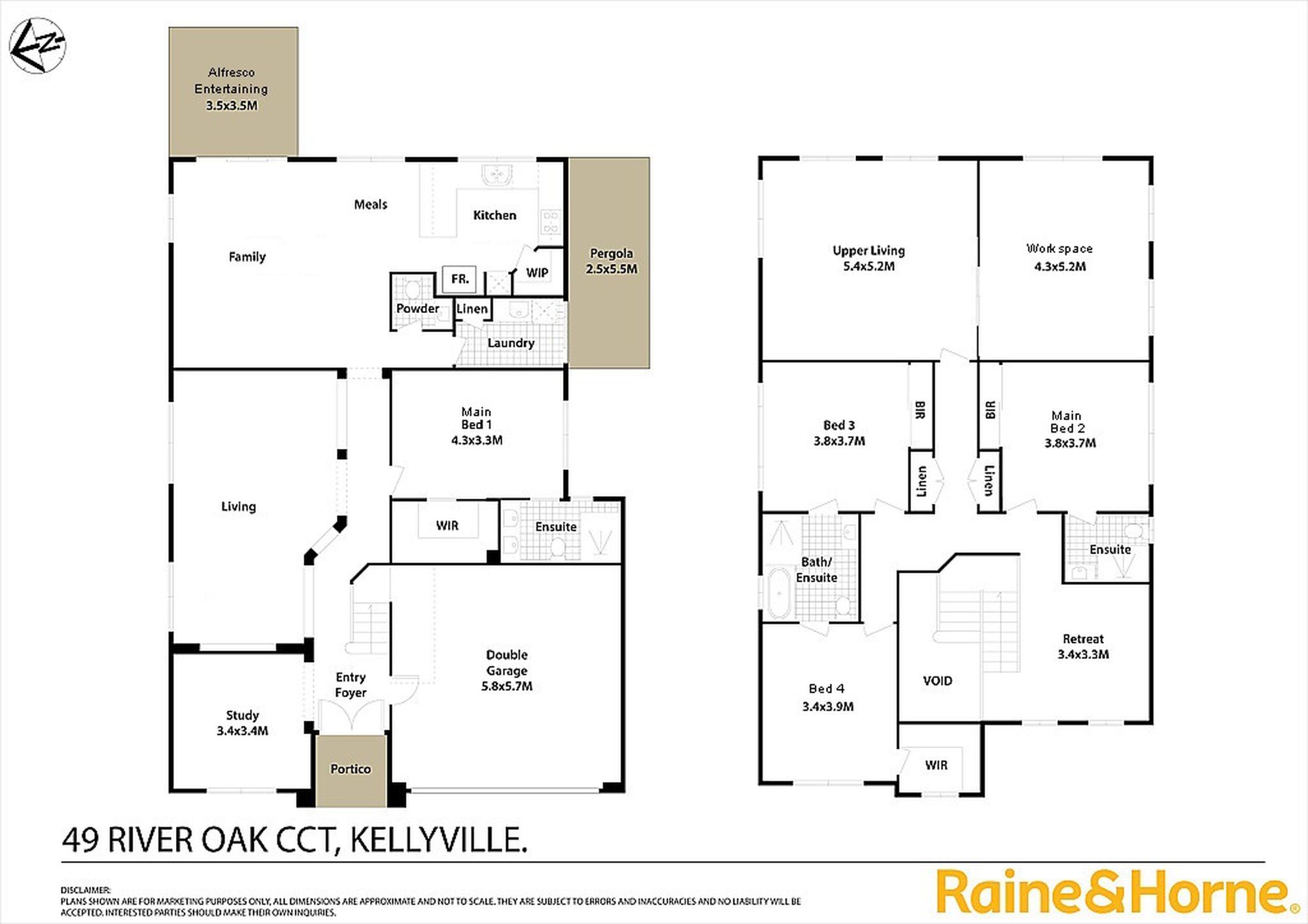 49 River Oak Circuit, Kellyville