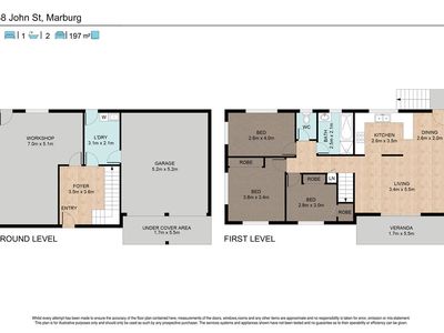 38 John Street, Marburg