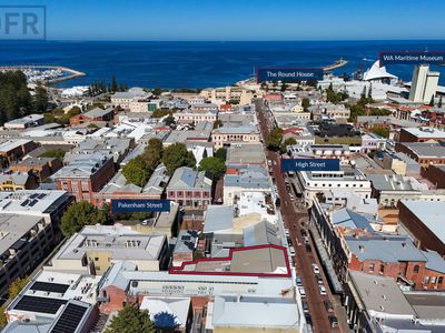 75 High Street, Fremantle