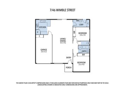 7 / 46-50 Wimble Street, Seymour