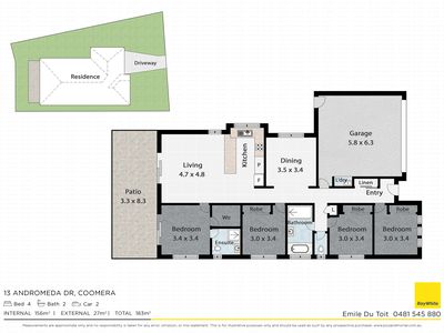 13 Andromeda Drive, Coomera