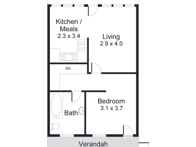 7 / 11 Davaar Place, Adelaide