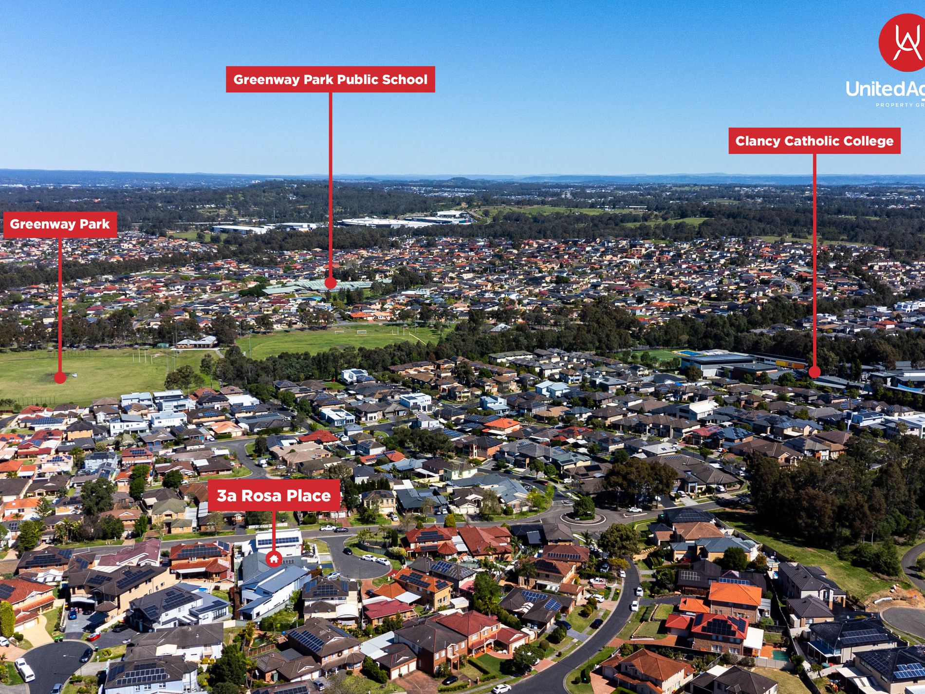 3A Rosa Place, West Hoxton