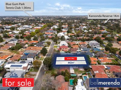 54 (Lot 2) Henley Road, Ardross