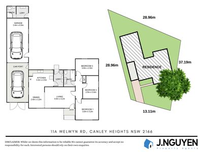 11A Welwyn Road, Canley Heights