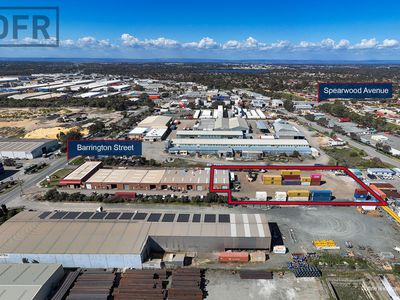 9 / 177 Barrington Street, Bibra Lake