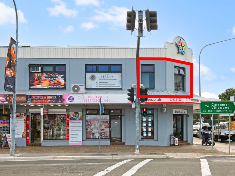 3 / 59 Smart Street, Fairfield