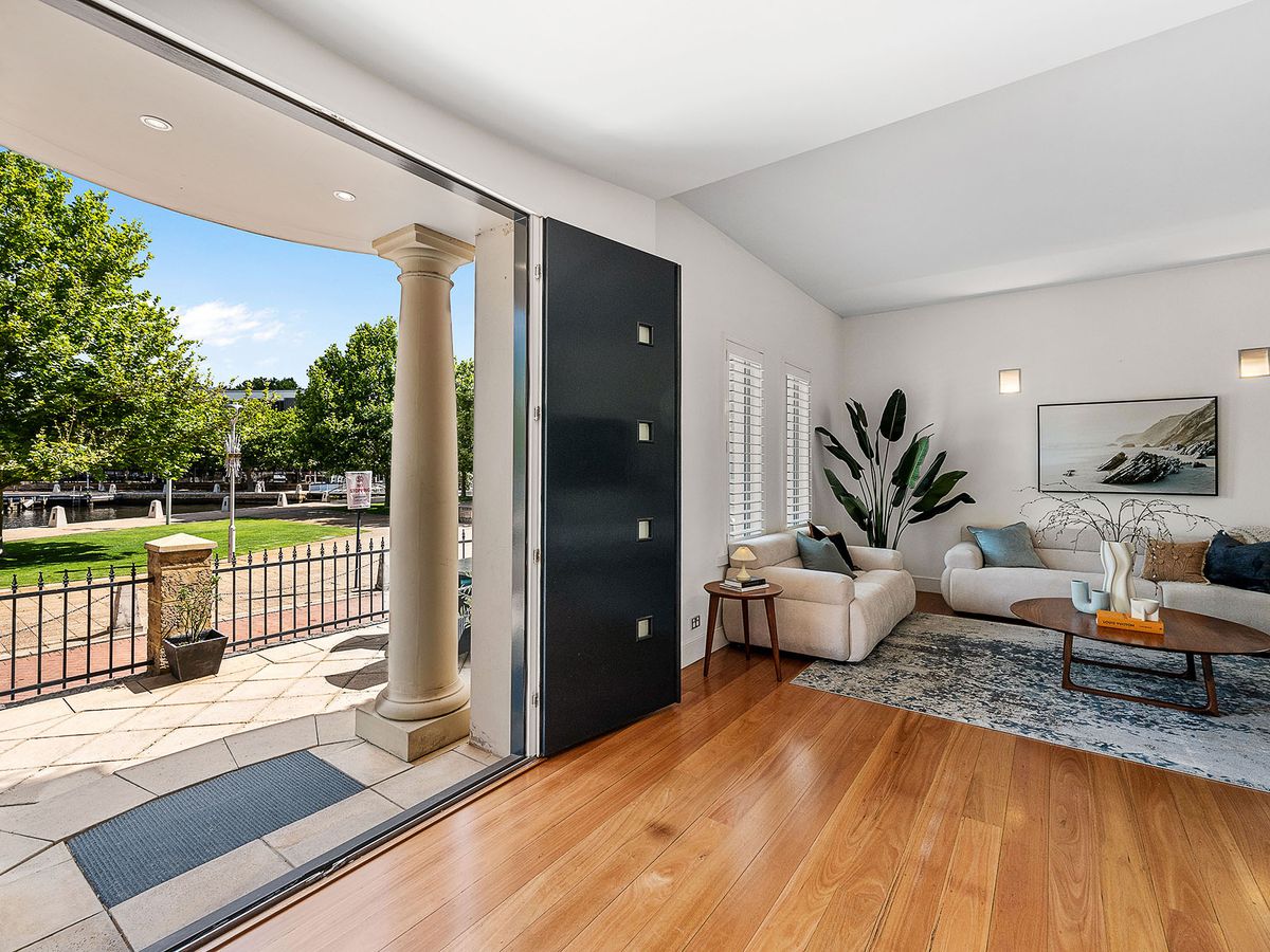 56 Henry Lawson Walk, East Perth