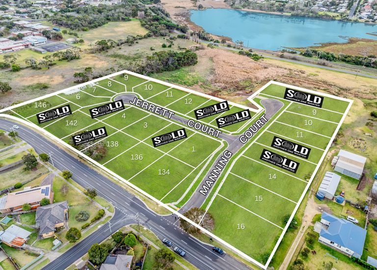 1 Jerrett Court, Portland