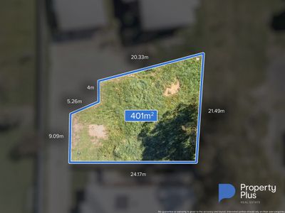 Lot 3, 7 Stephen Street, Campbells Creek
