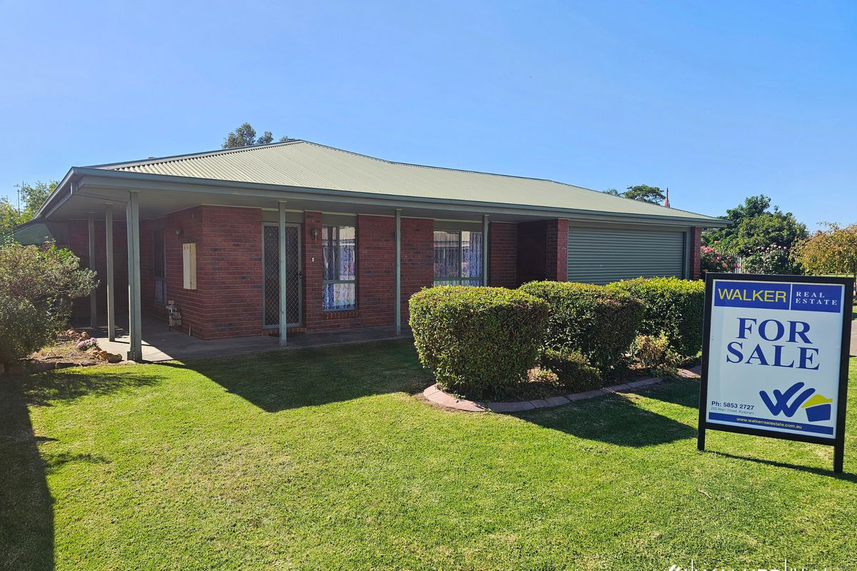 1 Henley Close, Kyabram