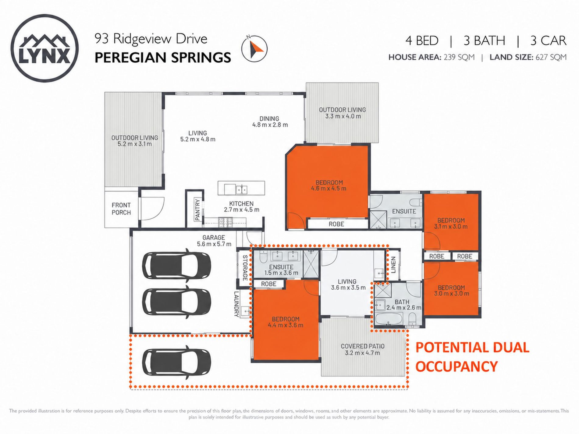 93 Ridgeview Drive, Peregian Springs