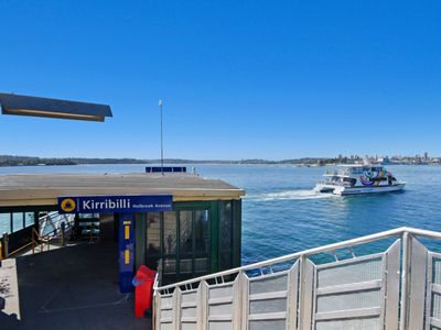11 / 20 Carabella Street, Kirribilli